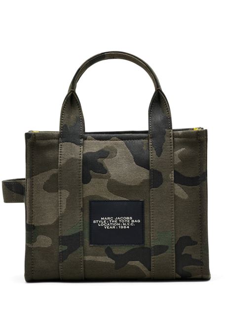 borsa the camo canvas small tote donna vere MARC JACOBS | 2S4HTT003H03304